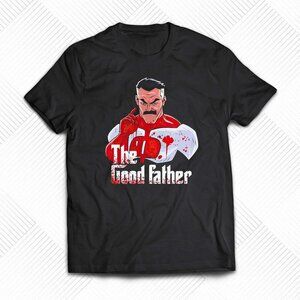 Omni-Man The Good Father Retro Comic Fan Collector Classic Graphic Gift Unisex